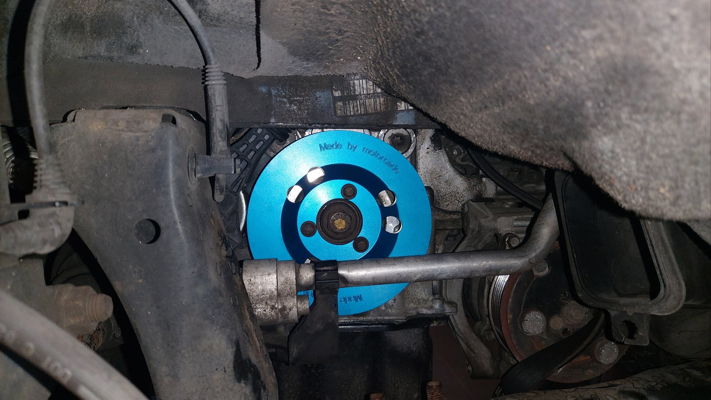 MINI COOPER R56 Lightweight Crankshaft Pulley