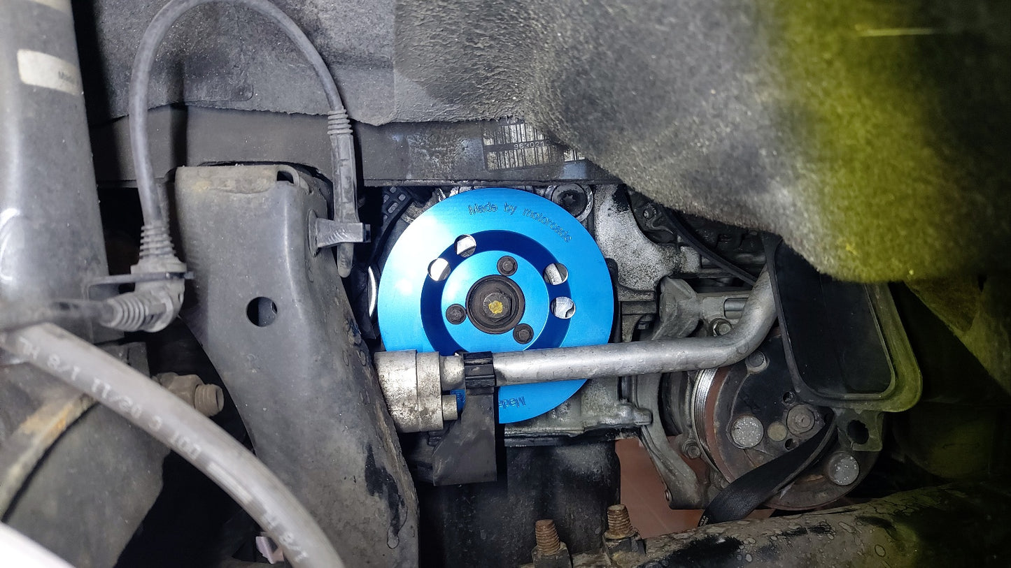 MINI COOPER R56 Lightweight Crankshaft Pulley