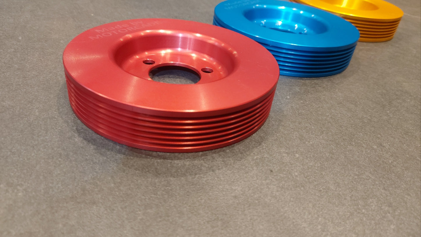 MINI COOPER R56 Lightweight Crankshaft Pulley