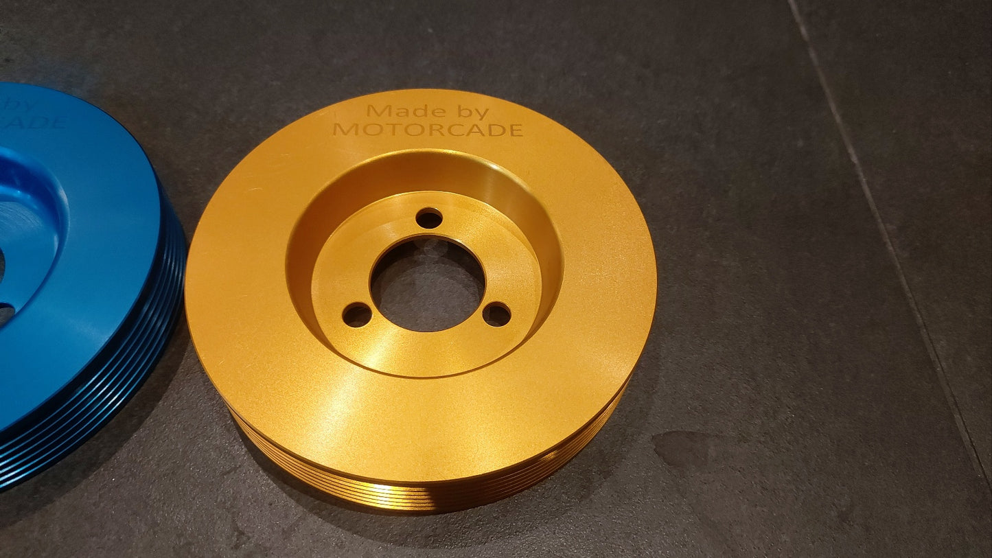 MINI COOPER R56 Lightweight Crankshaft Pulley
