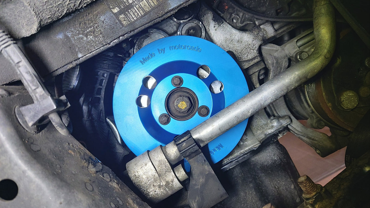 MINI COOPER R56 Lightweight Crankshaft Pulley