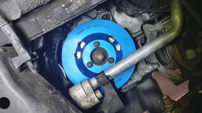 MINI COOPER R56 Lightweight Crankshaft Pulley