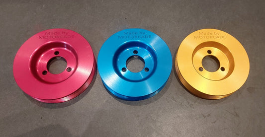 MINI COOPER R56 Lightweight Crankshaft Pulley