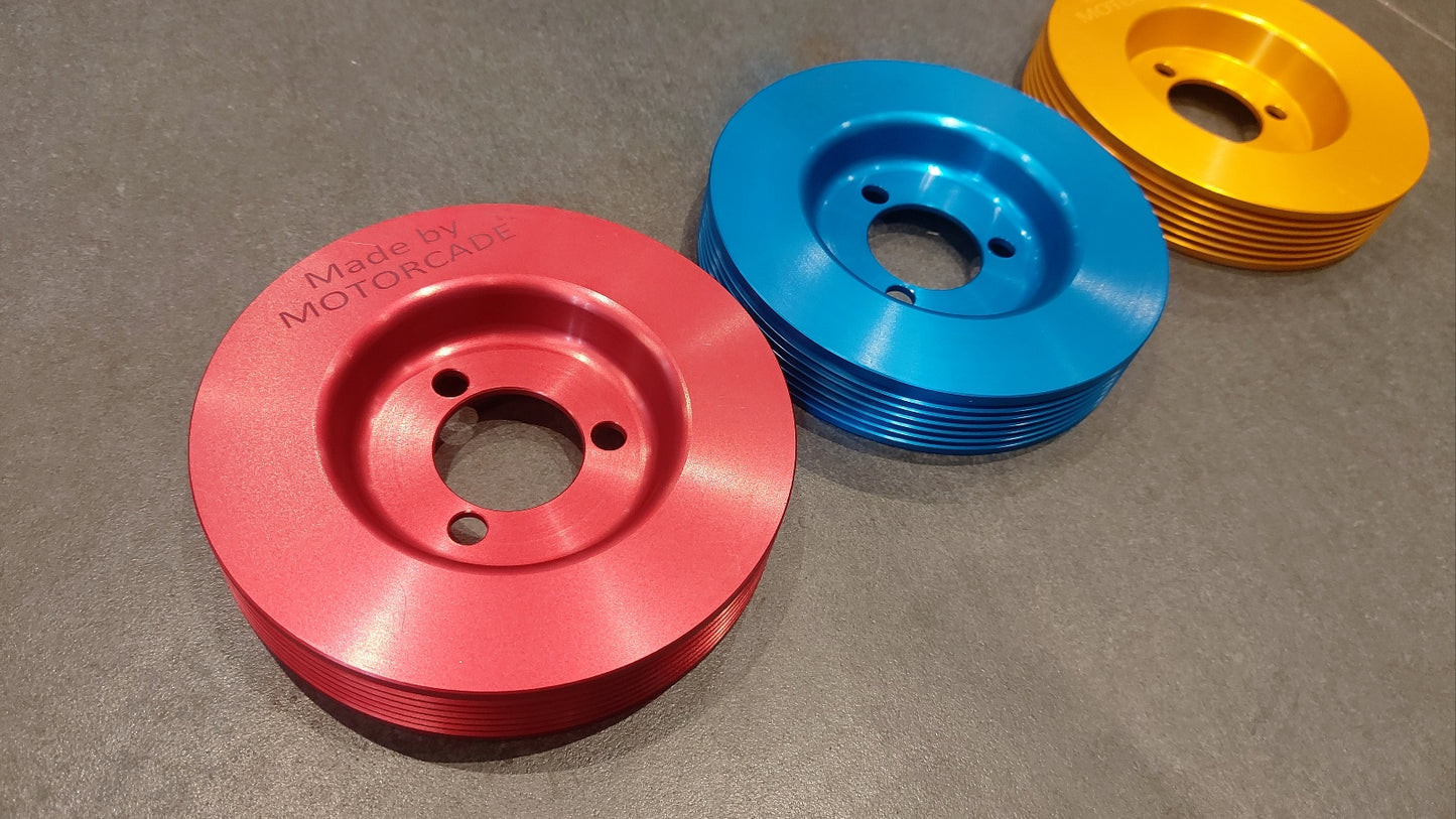 MINI COOPER R56 Lightweight Crankshaft Pulley