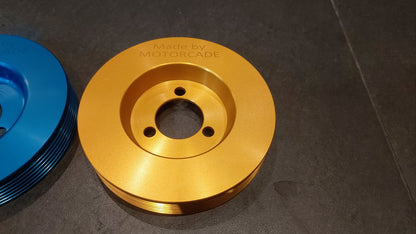 MINI COOPER R56 Lightweight Crankshaft Pulley