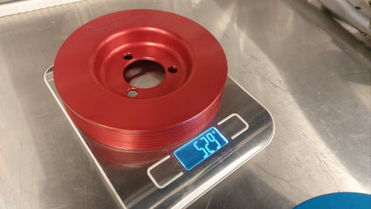 MINI COOPER R56 Lightweight Crankshaft Pulley